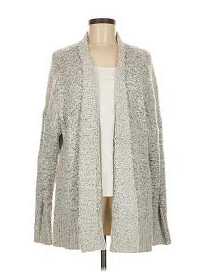 Pre-owned Rd Style Cardigan Sweater In Gray