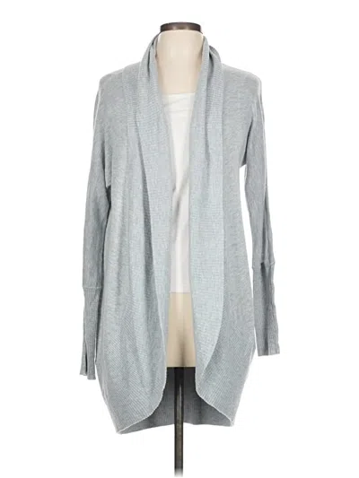 Pre-owned Rd Style Cardigan Sweater In Gray