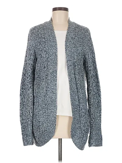 Pre-owned Rd Style Cardigan Sweater In Gray