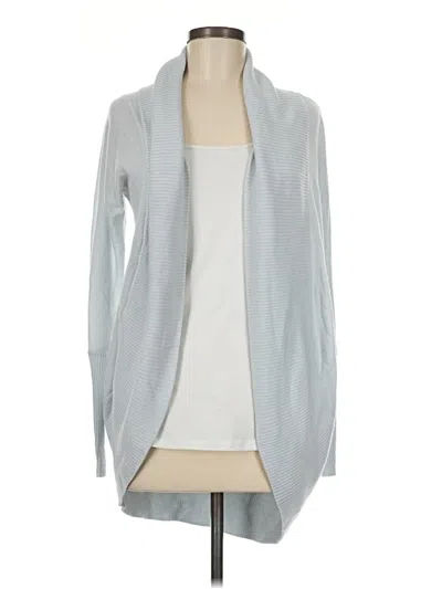 Pre-owned Rd Style Cardigan Sweater In Gray