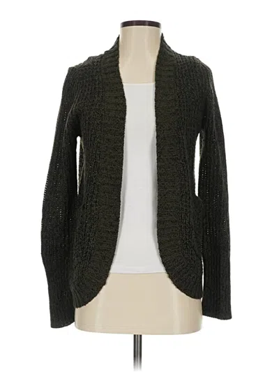 Pre-owned Rd Style Cardigan Sweater In Green