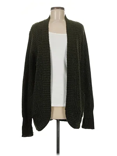 Pre-owned Rd Style Cardigan Sweater In Green