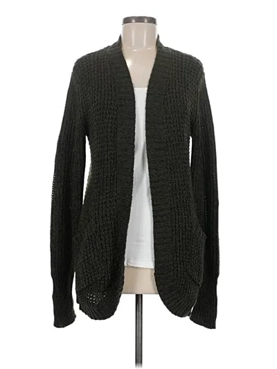 Pre-owned Rd Style Cardigan Sweater In Green