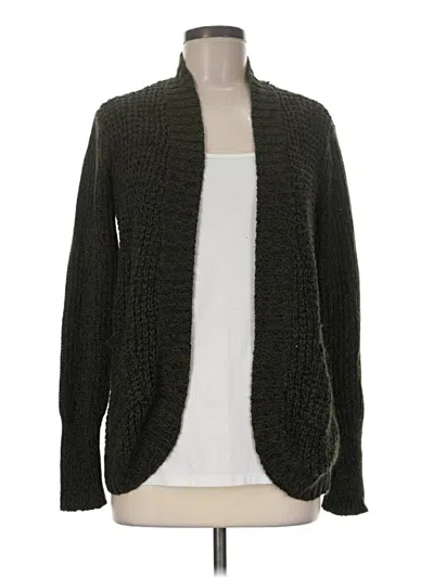 Pre-owned Rd Style Cardigan Sweater In Green