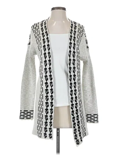 Pre-owned Rd Style Cardigan Sweater In Ivory