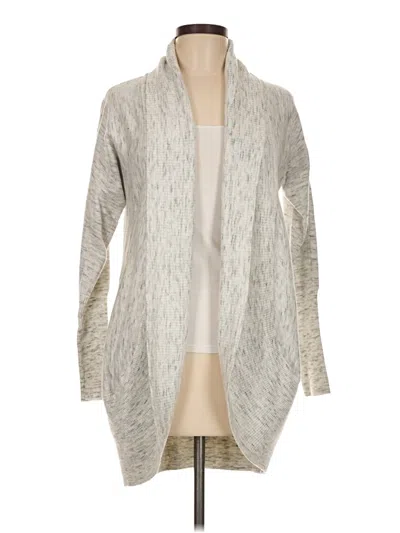 Pre-owned Rd Style Cardigan Sweater In Silver