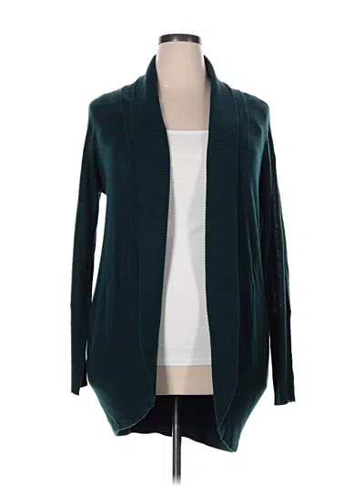 Pre-owned Rd Style Cardigan Sweater In Teal