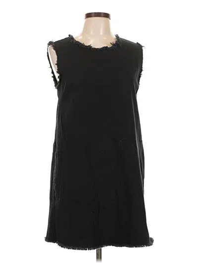Pre-owned Rd Style Casual Dress In Black