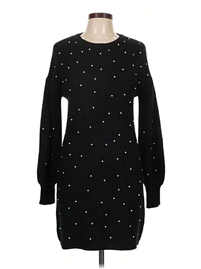 Pre-owned Rd Style Casual Dress In Black