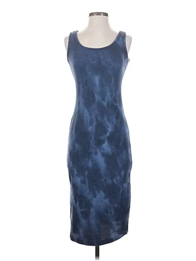 Pre-owned Rd Style Casual Dress In Blue