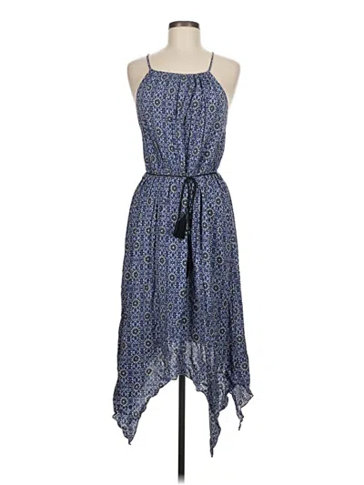 Pre-owned Rd Style Casual Dress In Blue