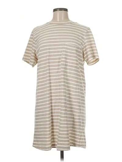 Pre-owned Rd Style Casual Dress In Brown