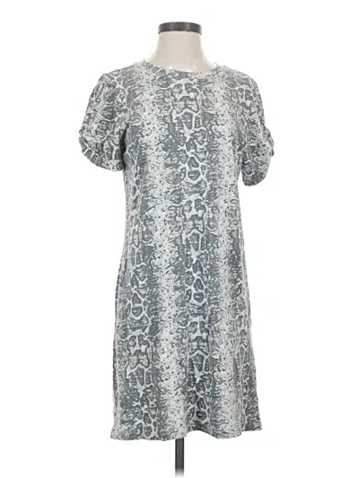Pre-owned Rd Style Casual Dress In Gray