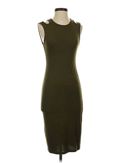 Pre-owned Rd Style Casual Dress In Green