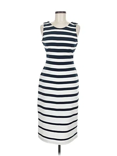 Pre-owned Rd Style Casual Dress In White