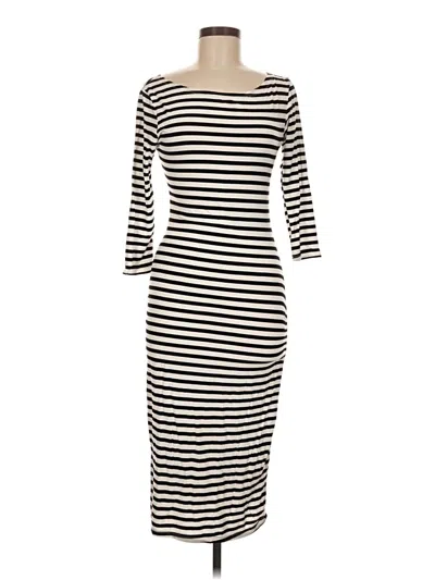 Pre-owned Rd Style Casual Dress In White
