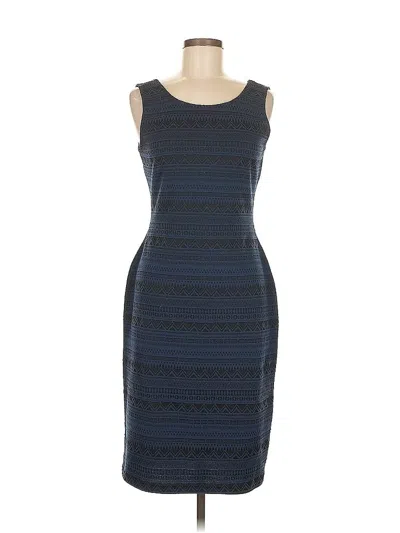 Pre-owned Rd Style Cocktail Dress In Blue