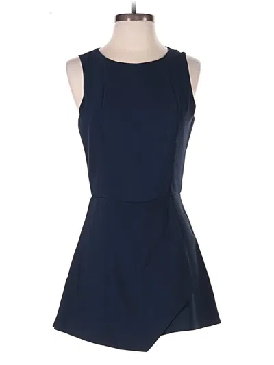 Pre-owned Rd Style Cocktail Dress In Blue