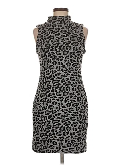 Pre-owned Rd Style Cocktail Dress In Gray