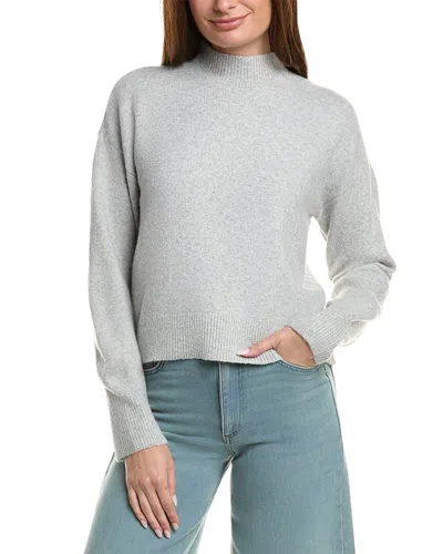Rd Style Daffodil Crewneck Sweater In Gray