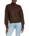 Rd Style Daffodil Pullover Sweater In Brown