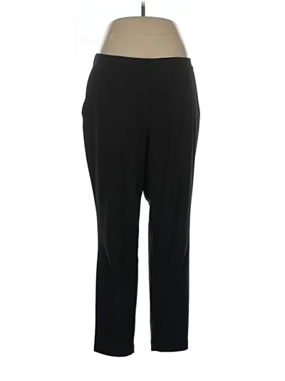 Pre-owned Rd Style Dress Pants In Black