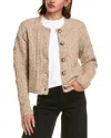 Rd Style Formica Cardigan In Brown