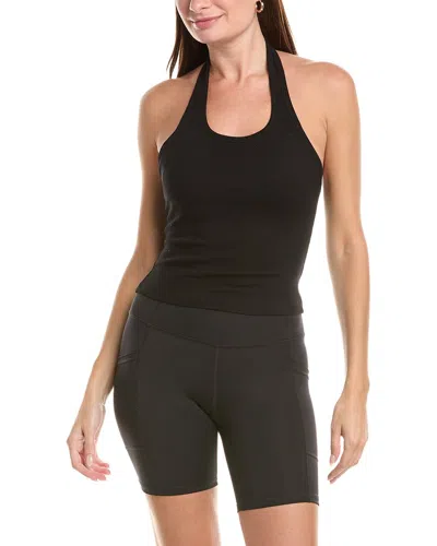 Rd Style Hester Bra Basics Halter Top In Black