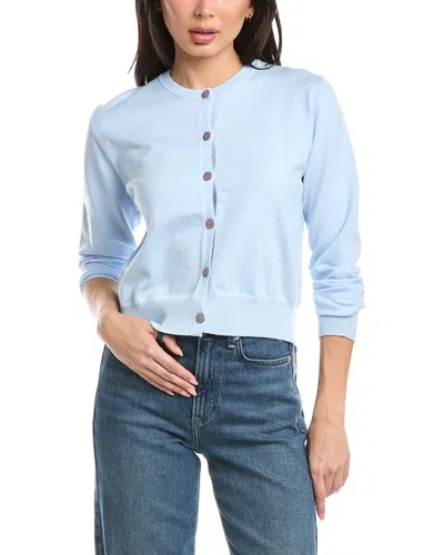 Rd Style Jennifer Cardigan In Blue