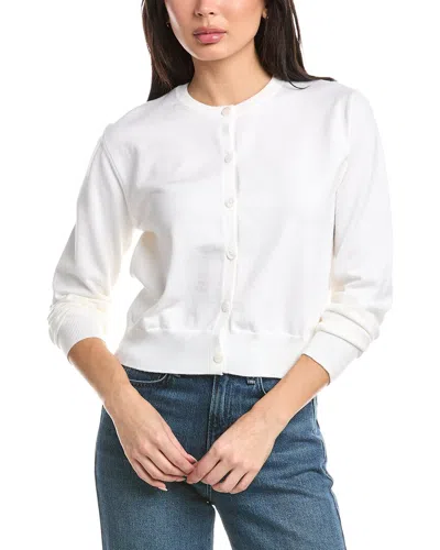 Rd Style Jennifer Cardigan In White