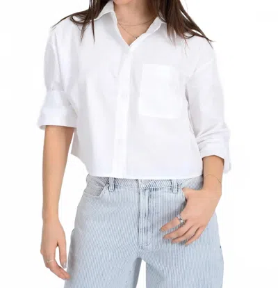 Rd Style Kerwin Shirt In White