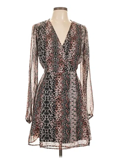 Pre-owned Rd Style Kimono In Brown