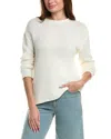 Rd Style Kiri Crewneck Sweater In White