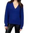 Rd Style Manuela Pullover Sweater In Cobalt In Blue