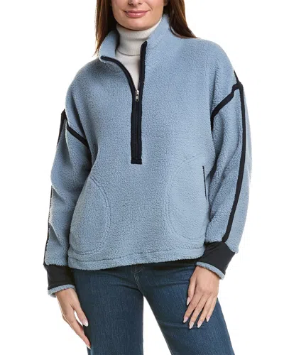 RD STYLE RD STYLE MORGAN MOCK FLEECE PULLOVER