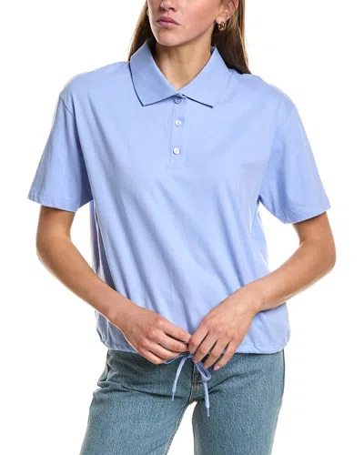 Rd Style Neilia Polo Top In Black