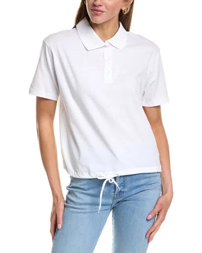 Rd Style Neilia Polo Top In Yellow