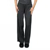 Rd Style Pauleena Pull On Pant In Dark Grey Twist