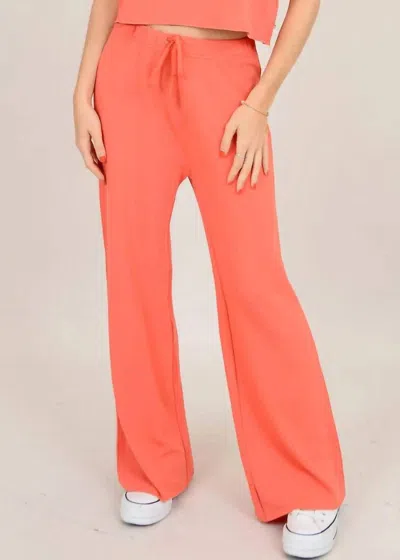 Rd Style Popola Pants In Radiant Red In Multi