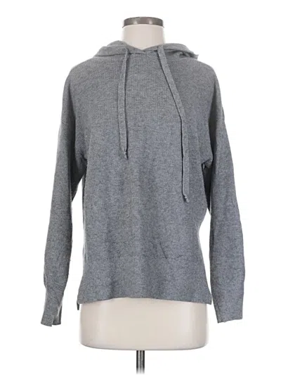 Pre-owned Rd Style Pullover Hoodie In Gray
