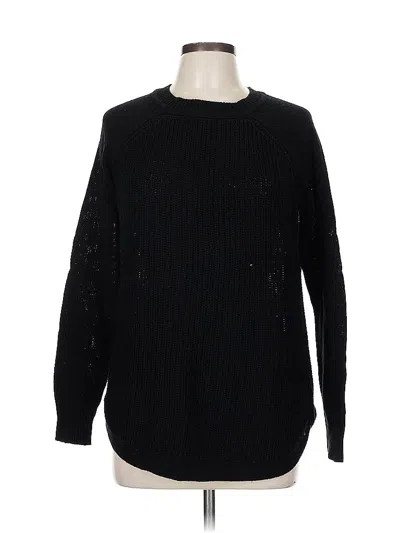 Pre-owned Rd Style Pullover Sweater In Black
