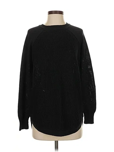 Pre-owned Rd Style Pullover Sweater In Black