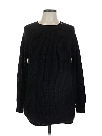 Pre-owned Rd Style Pullover Sweater In Black