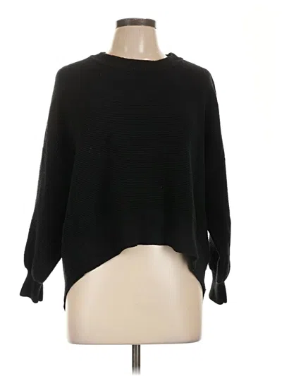 Pre-owned Rd Style Pullover Sweater In Black