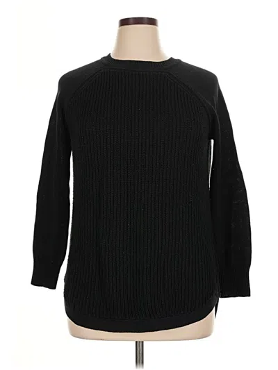 Pre-owned Rd Style Pullover Sweater In Black