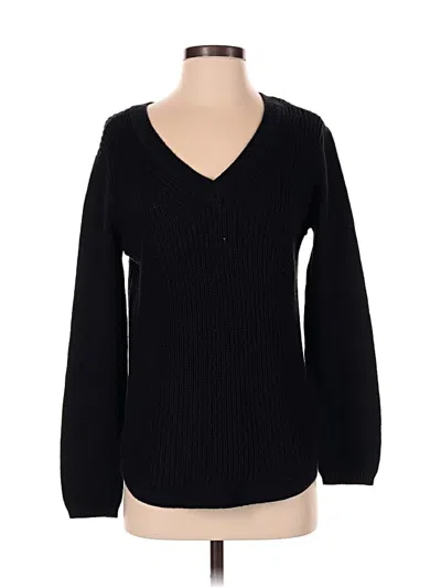 Pre-owned Rd Style Pullover Sweater In Black