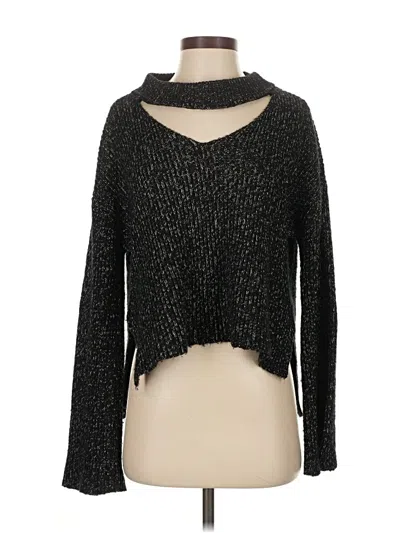 Pre-owned Rd Style Pullover Sweater In Black