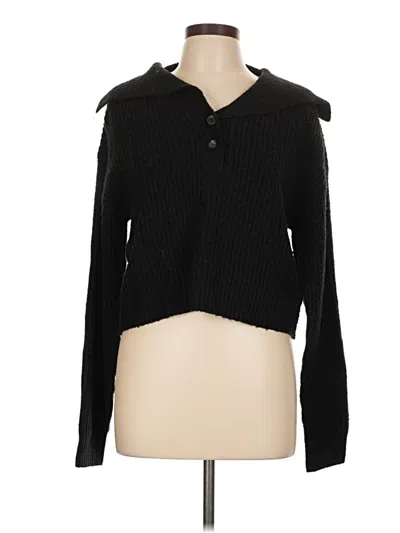 Pre-owned Rd Style Pullover Sweater In Black