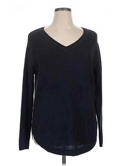 Pre-owned Rd Style Pullover Sweater In Black