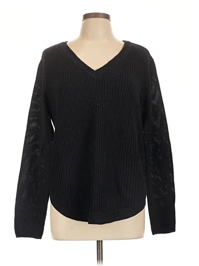 Pre-owned Rd Style Pullover Sweater In Black